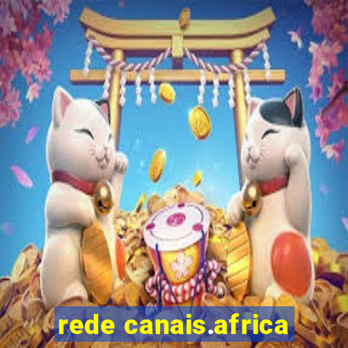 rede canais.africa